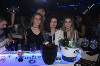 Noćni život u Platinum-u Požega 25.12.2017.