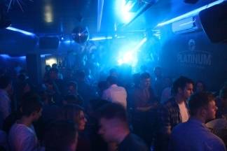 Noćni život u Platinum-u Požega 25.12.2017.