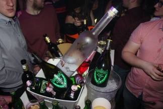 Noćni život u Platinum-u Požega 25.12.2017.