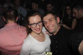 Noćni život u Platinum-u Požega 25.12.2017.