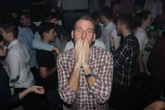 Noćni život u Platinum-u Požega 25.12.2017.