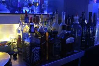 Noćni život u Platinum-u Požega 25.12.2017.