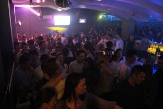 Noćni život u Platinum-u Požega 25.12.2017.