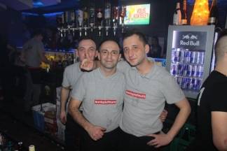 Noćni život u Platinum-u Požega 25.12.2017.