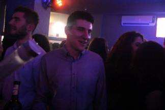 Noćni život u Platinum-u Požega 25.12.2017.