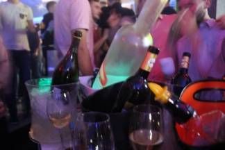 Noćni život u Platinum-u Požega 25.12.2017.