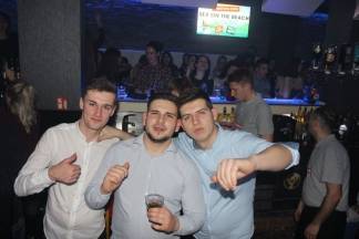 Noćni život u Platinum-u Požega 25.12.2017.