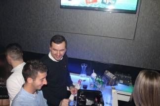 Noćni život u Platinum-u Požega 25.12.2017.