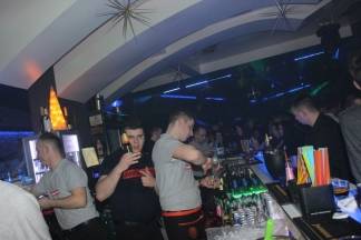 Noćni život u Platinum-u Požega 25.12.2017.
