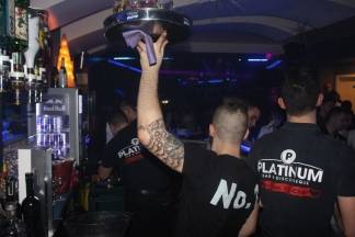 Noćni život u Platinum-u Požega 25.12.2017.