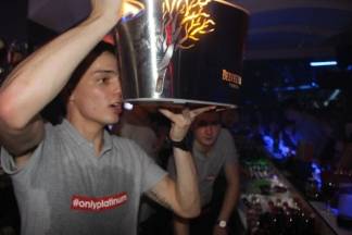 Noćni život u Platinum-u Požega 25.12.2017.