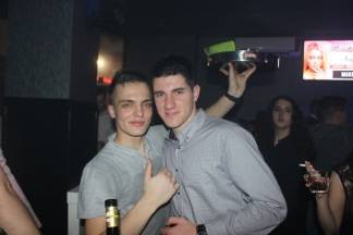 Noćni život u Platinum-u Požega 25.12.2017.