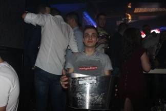 Noćni život u Platinum-u Požega 25.12.2017.