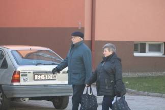 Sunčana šetnja Požegom 30.12.2017.