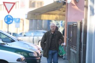 Sunčana šetnja Požegom 30.12.2017.