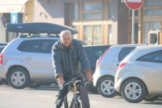 Sunčana šetnja Požegom 30.12.2017.