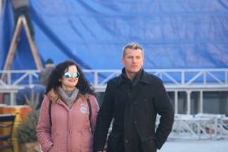 Sunčana šetnja Požegom 30.12.2017.