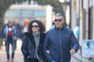 Sunčana šetnja Požegom 30.12.2017.