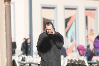 Sunčana šetnja Požegom 30.12.2017.