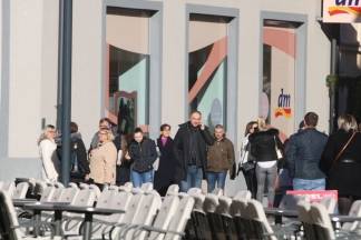 Sunčana šetnja Požegom 30.12.2017.