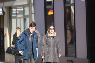 Sunčana šetnja Požegom 30.12.2017.