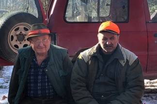 Kutjevo i Vetovo u zajedničkom lovu 30.12.2017.