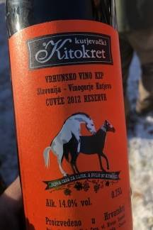 Kutjevo i Vetovo u zajedničkom lovu 30.12.2017.