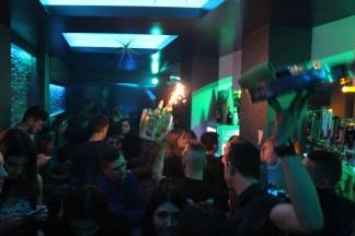 Zadnji noćni život 2017. godine u Platinumu 30.12.2017.