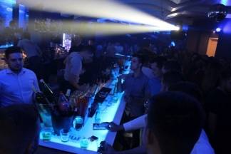 Zadnji noćni život 2017. godine u Platinumu 30.12.2017.