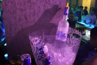 Zadnji noćni život 2017. godine u Platinumu 30.12.2017.