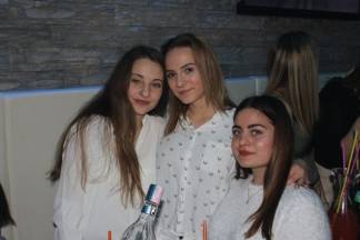 Zadnji noćni život 2017. godine u Platinumu 30.12.2017.