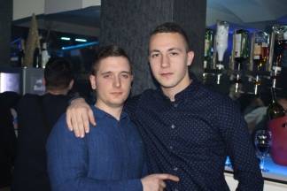 Zadnji noćni život 2017. godine u Platinumu 30.12.2017.