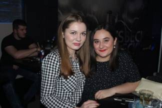 Zadnji noćni život 2017. godine u Platinumu 30.12.2017.