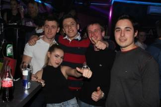 Zadnji noćni život 2017. godine u Platinumu 30.12.2017.