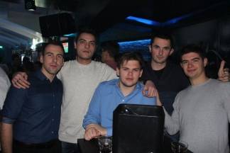 Zadnji noćni život 2017. godine u Platinumu 30.12.2017.