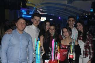 Zadnji noćni život 2017. godine u Platinumu 30.12.2017.