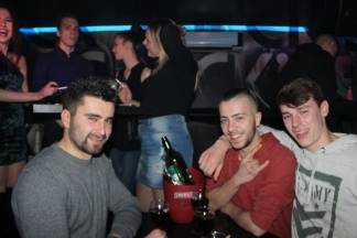 Zadnji noćni život 2017. godine u Platinumu 30.12.2017.