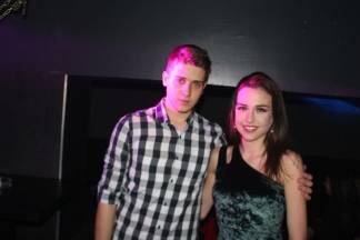 Zadnji noćni život 2017. godine u Platinumu 30.12.2017.