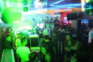 Zadnji noćni život 2017. godine u Platinumu 30.12.2017.