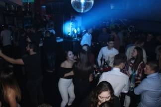 Zadnji noćni život 2017. godine u Platinumu 30.12.2017.