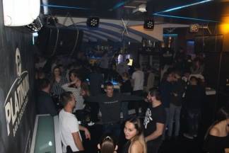 Zadnji noćni život 2017. godine u Platinumu 30.12.2017.