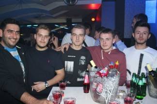 Zadnji noćni život 2017. godine u Platinumu 30.12.2017.