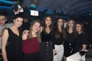 Zadnji noćni život 2017. godine u Platinumu 30.12.2017.
