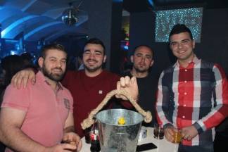 Zadnji noćni život 2017. godine u Platinumu 30.12.2017.