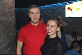 Zadnji noćni život 2017. godine u Platinumu 30.12.2017.