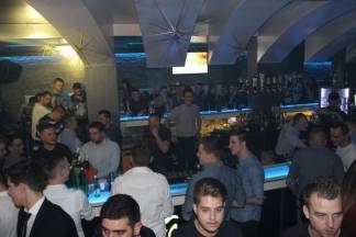 Zadnji noćni život 2017. godine u Platinumu 30.12.2017.