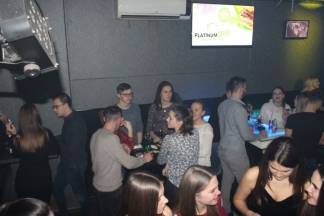 Zadnji noćni život 2017. godine u Platinumu 30.12.2017.