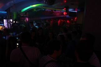 Zadnji noćni život 2017. godine u Platinumu 30.12.2017.