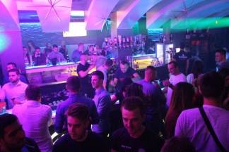 Zadnji noćni život 2017. godine u Platinumu 30.12.2017.