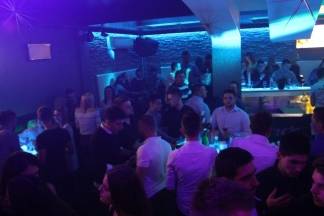 Zadnji noćni život 2017. godine u Platinumu 30.12.2017.